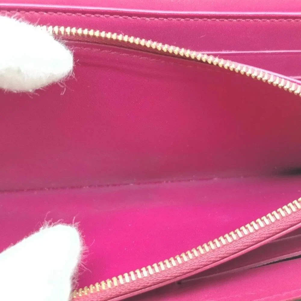 Louis Vuitton Louis Vuitton Indian Rose Portefeuil